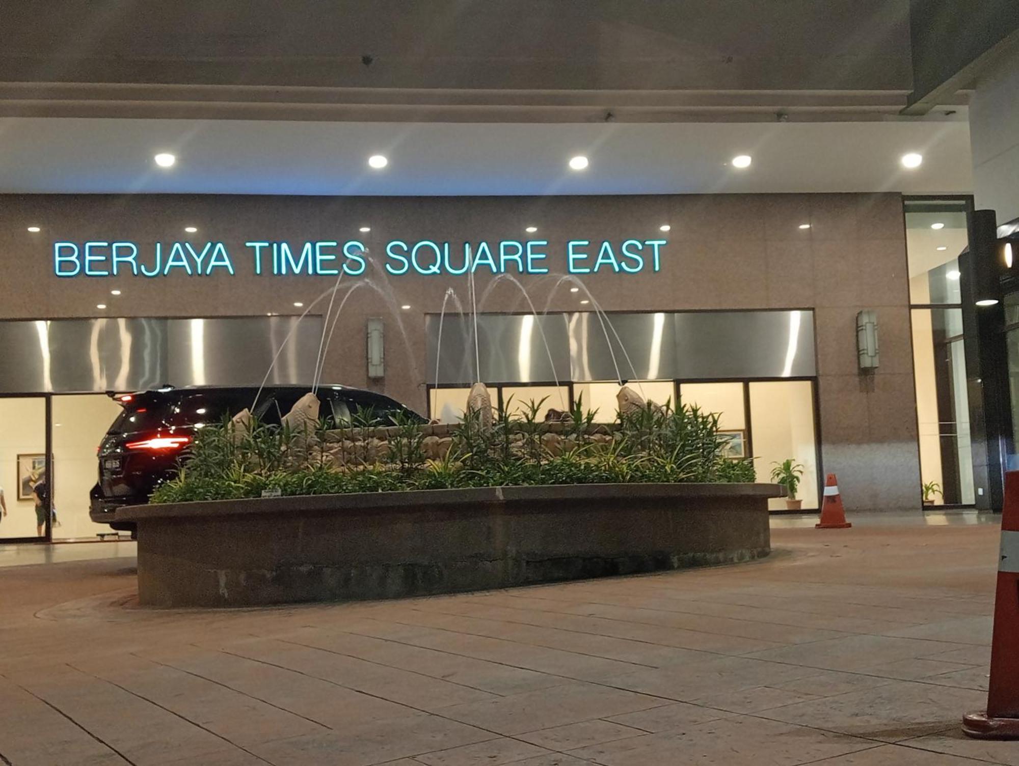Pangsapuri Great At Times Square Kuala Lumpur