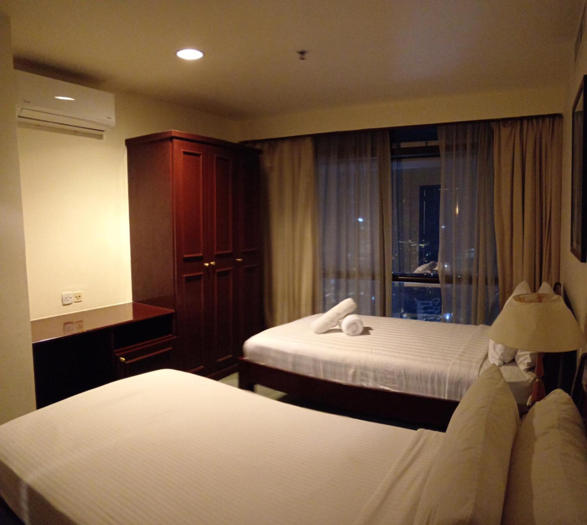 Pangsapuri Great At Times Square Kuala Lumpur