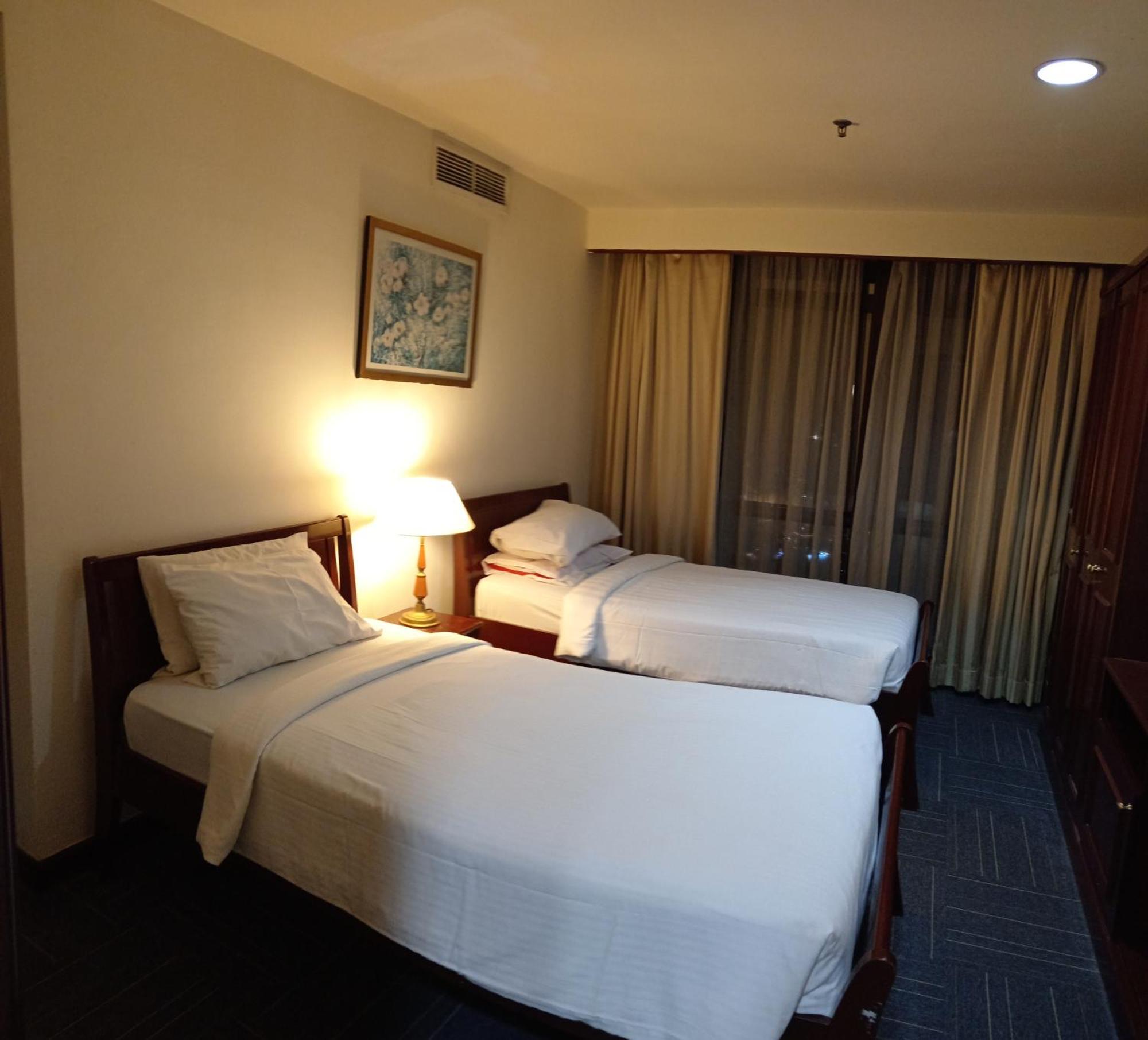 Great At Times Square Pangsapuri